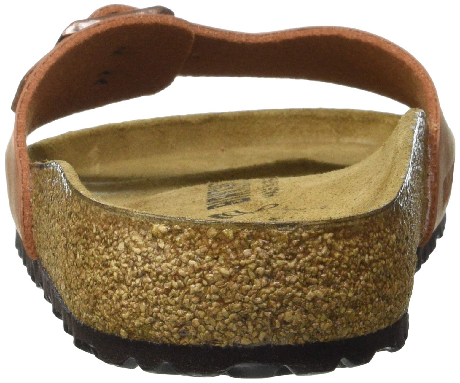 Birkenstock Men's Arizona Soft Footbed Sandals - Comfortable Leather Straps for Walking, Travel & Outdoor Activities