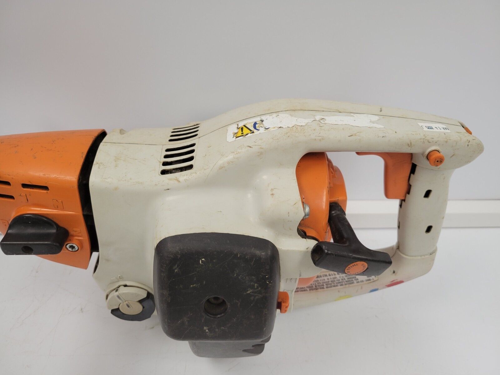 Stihl BT45 Earth Auger - Heavy Duty Gas Powered Drill for Landscaping, Gardening & Fence Post Installation