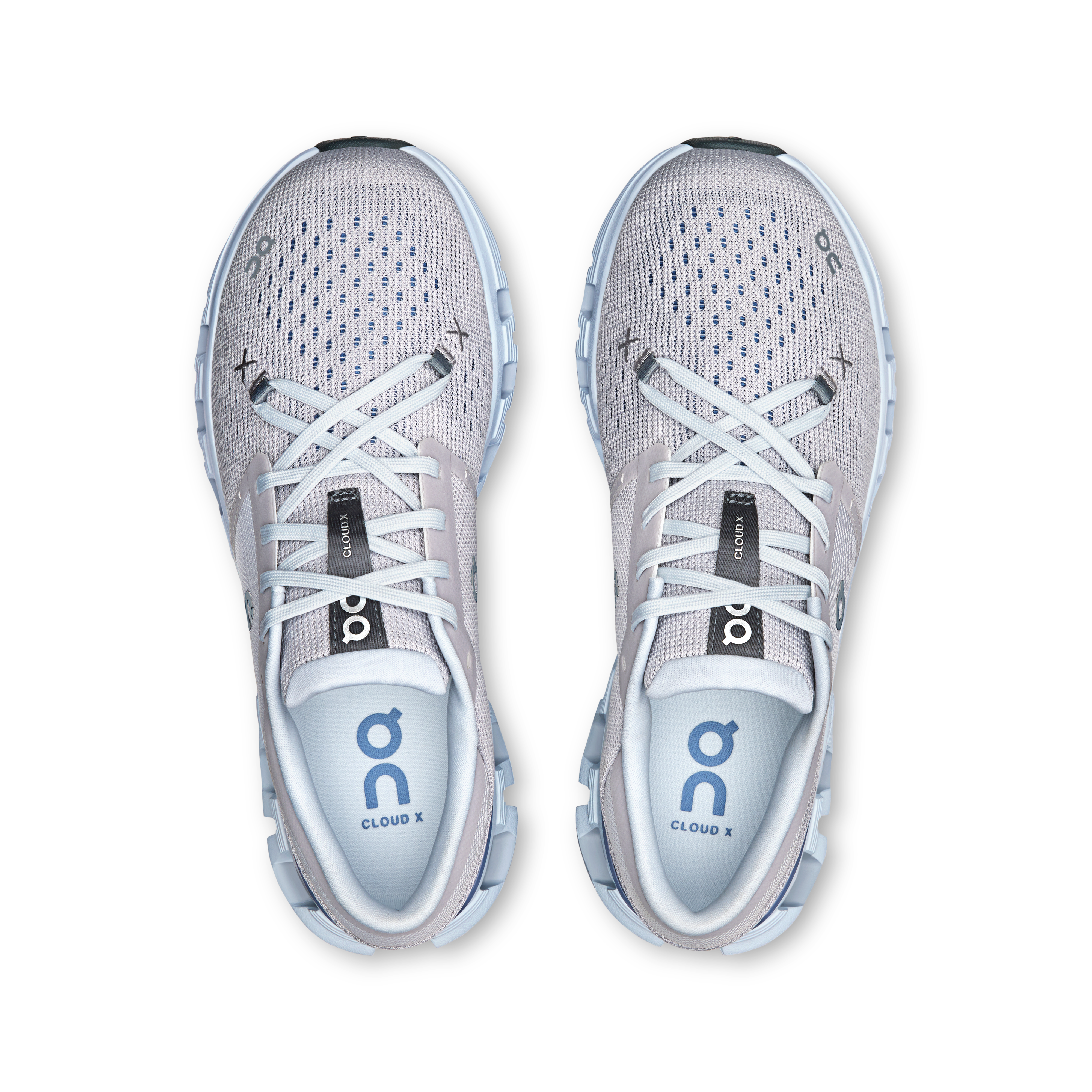 Cloud X 4 Women's Running Shoes - Lightweight Athletic Sneakers for Jogging, Gym Workouts & Daily Wear