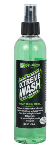KR Strikeforce Xtreme Wash Ball Cleaner - Heavy Duty Laundry Detergent Booster for Stubborn Stains | Perfect for Sports Gear, Work Clothes & Baby Laundry