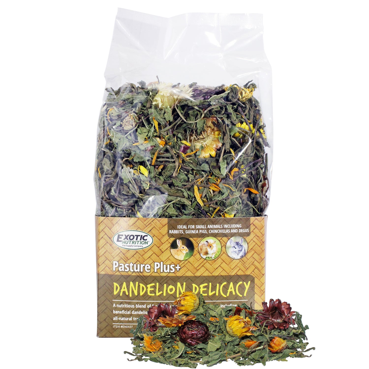 Organic Dandelion Root Tea - 100% Natural Herbal Tea for Detox & Digestion | Perfect for Relaxation, Wellness & Immune Support | Enjoy Hot or Iced at Home, Office or Travel