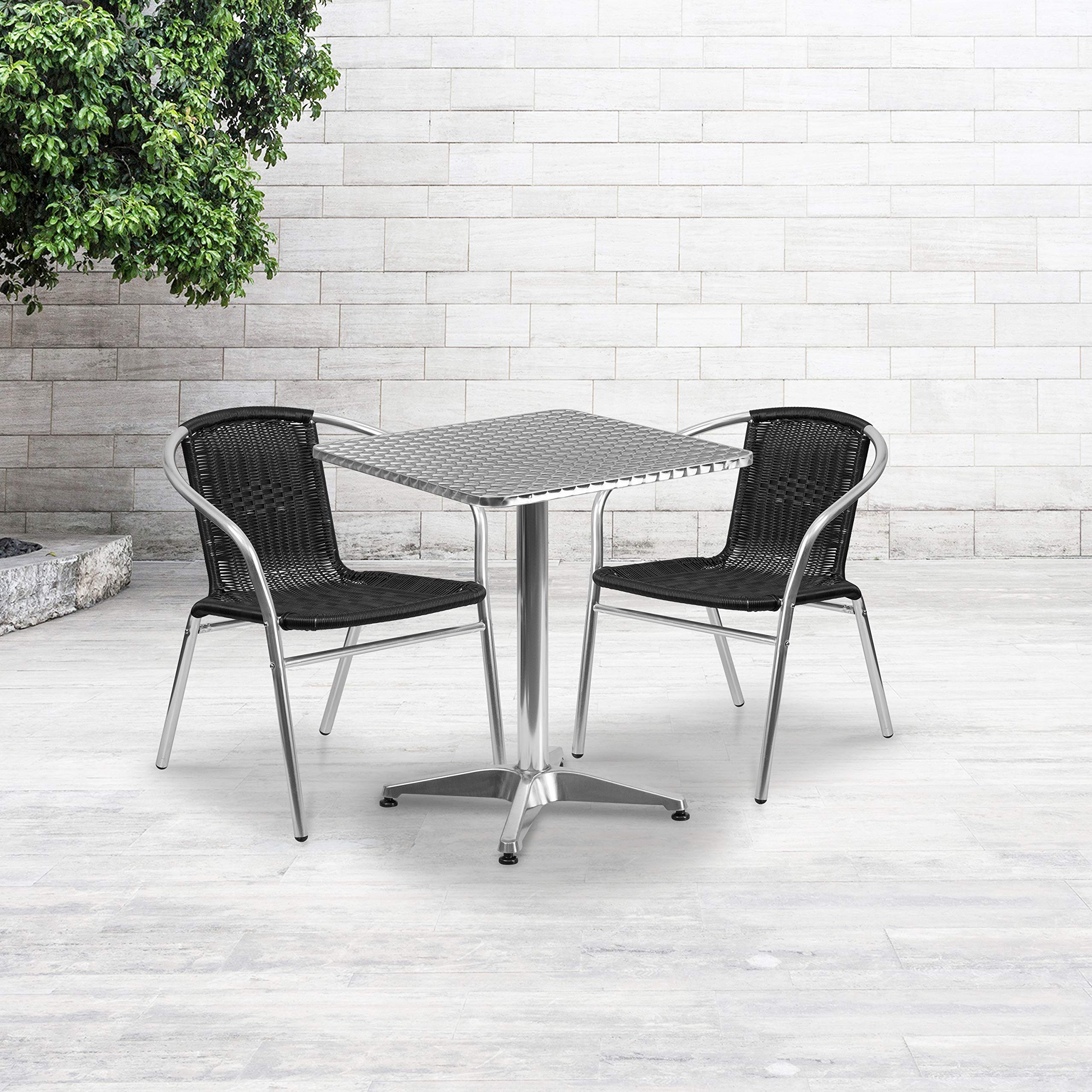 Flash Furniture Lila 23.5