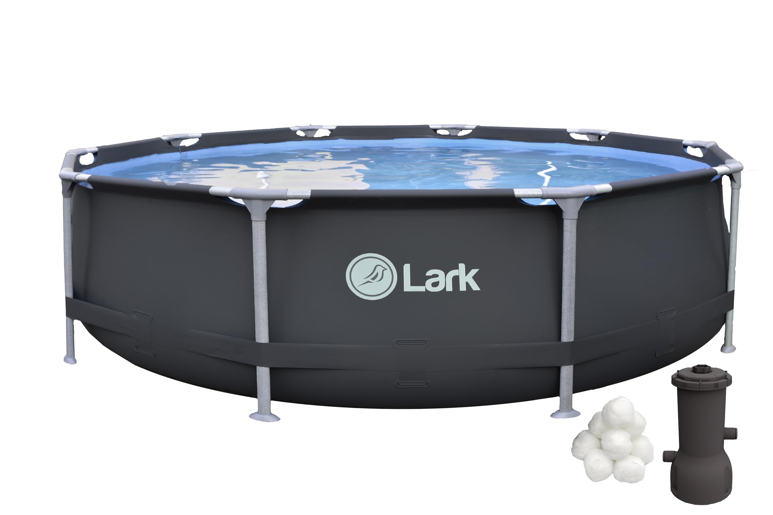 Lark Rustproof 10' x 30