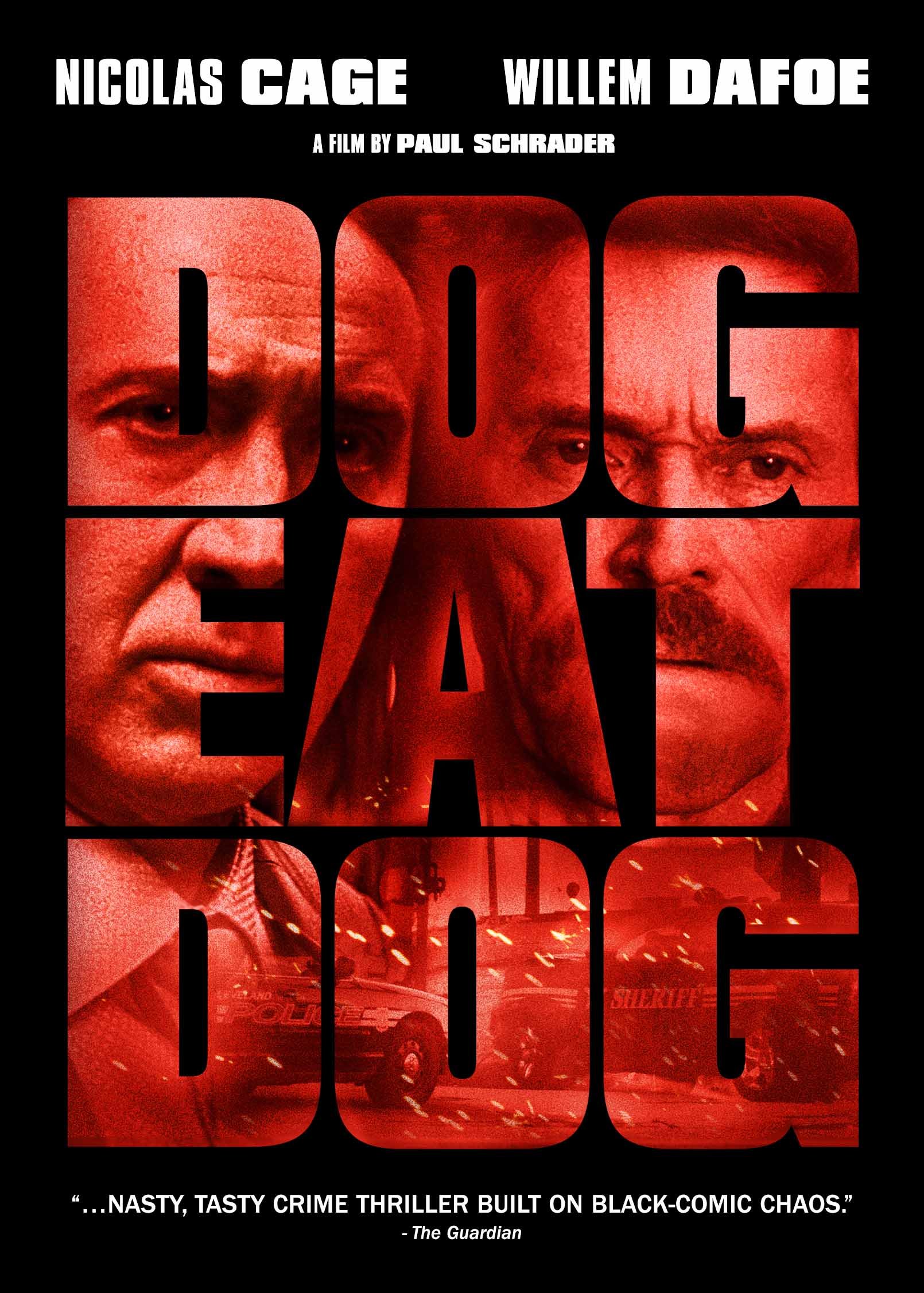 DOG EAT DOG - Premium Dog Food for Active Pets | High Protein Nutrition for Dogs | Perfect for Training, Hiking & Outdoor Adventures