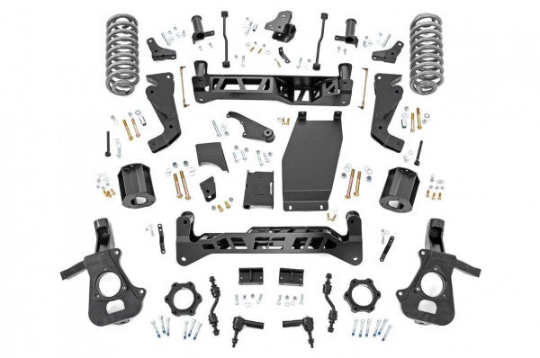 2014-2020 Chevrolet Tahoe & GMC Yukon 6-Inch Lift Kit for 4WD (Non-Magnetic Ride) - Heavy Duty Suspension Upgrade for Off-Roading & Truck Customization