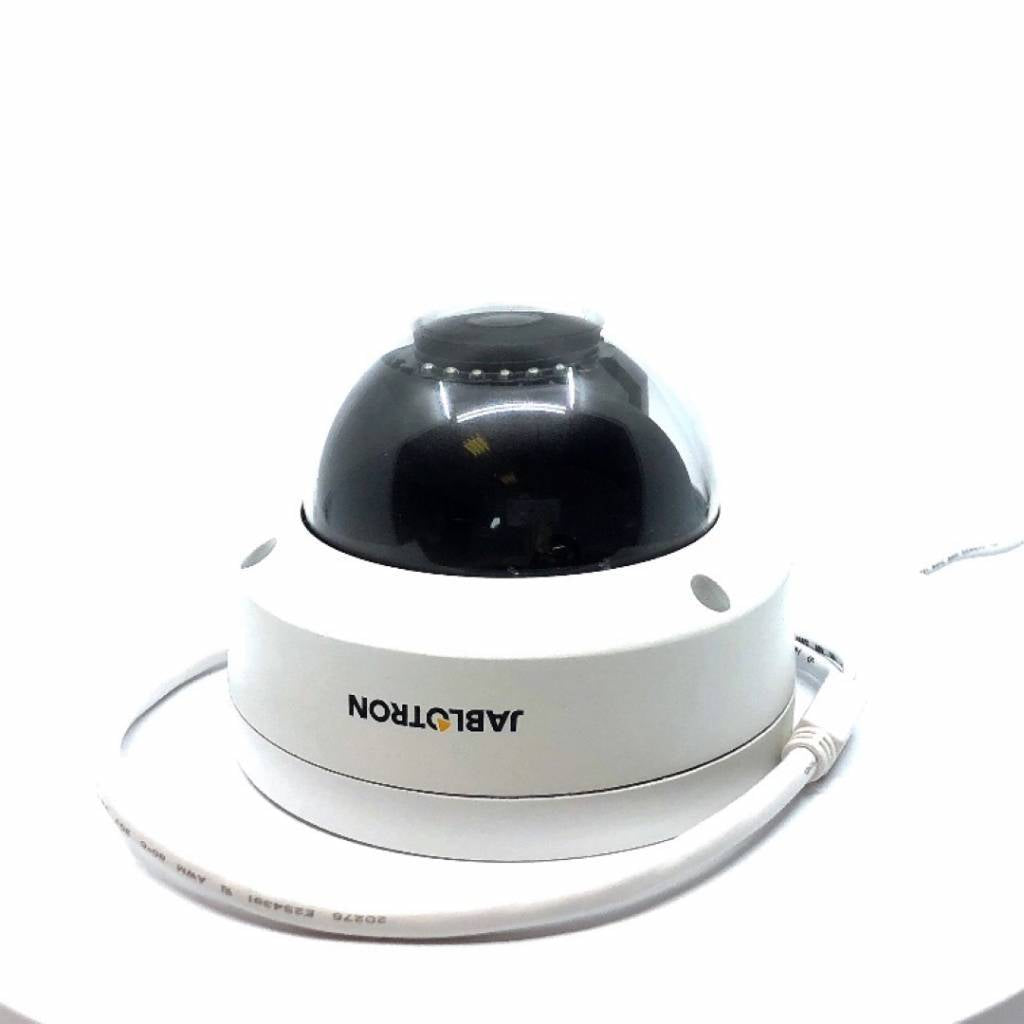 JK 111C 2MP PoE Security Camera with IR Night Vision up to 15m - Indoor/Outdoor Video Surveillance for Home & Business Monitoring