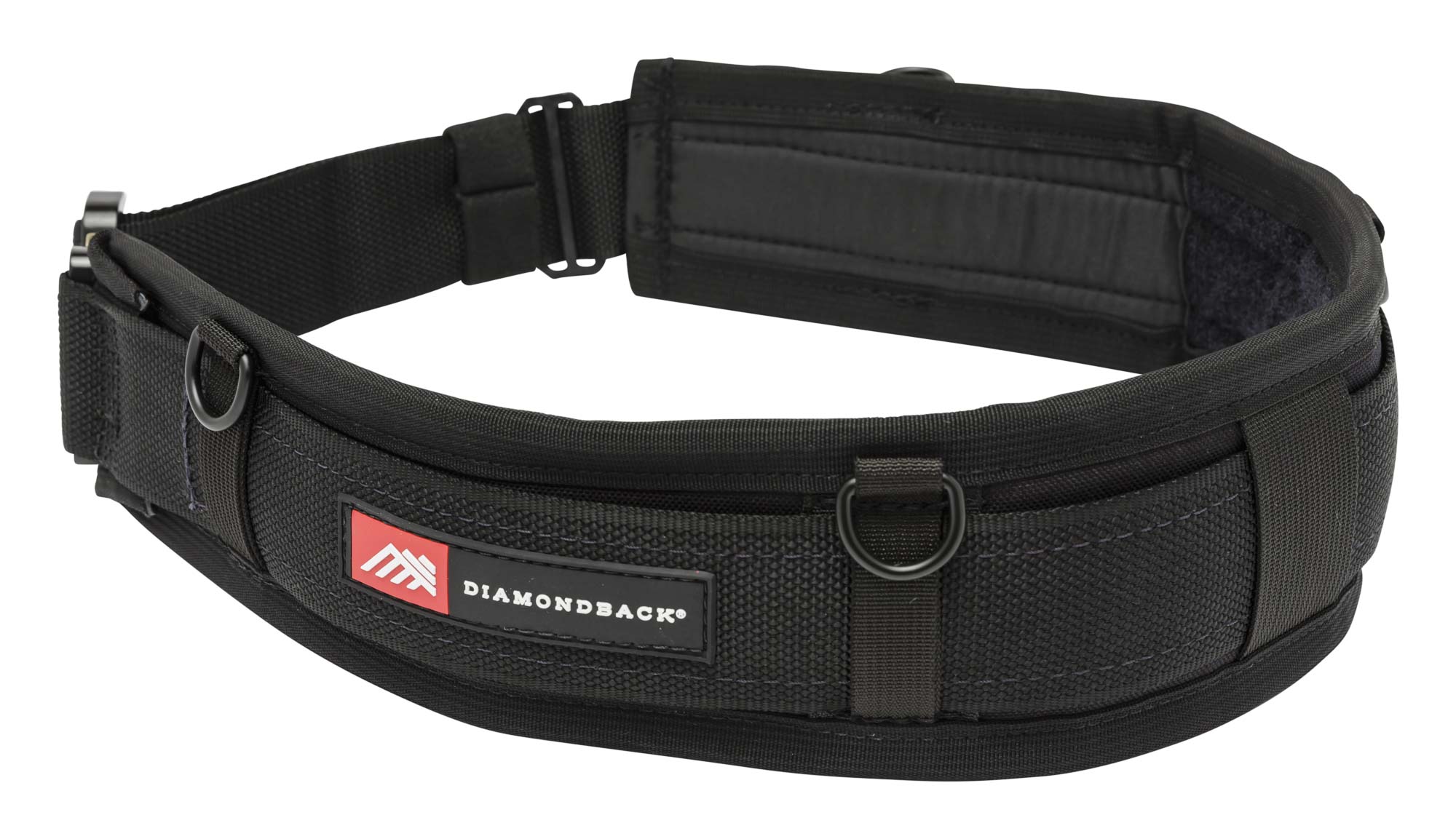 Diamondback Classic Belt for Men & Women - Premium Leather Dress & Casual Belt - Adjustable Waistband for Office, Jeans & Everyday Wear
