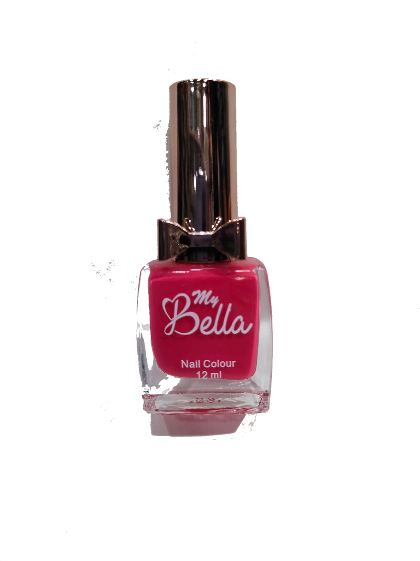 Matt Pink Nail Polish - Long Lasting & Non-Toxic Nail Lacquer for Women | Perfect for Everyday Wear, Parties & Special Occasions