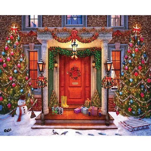 Best Christmas Lights PZ1000 - 1000 LED String Lights for Indoor & Outdoor Holiday Decorations - Perfect for Christmas Trees, Home, Yard, and Party Decor