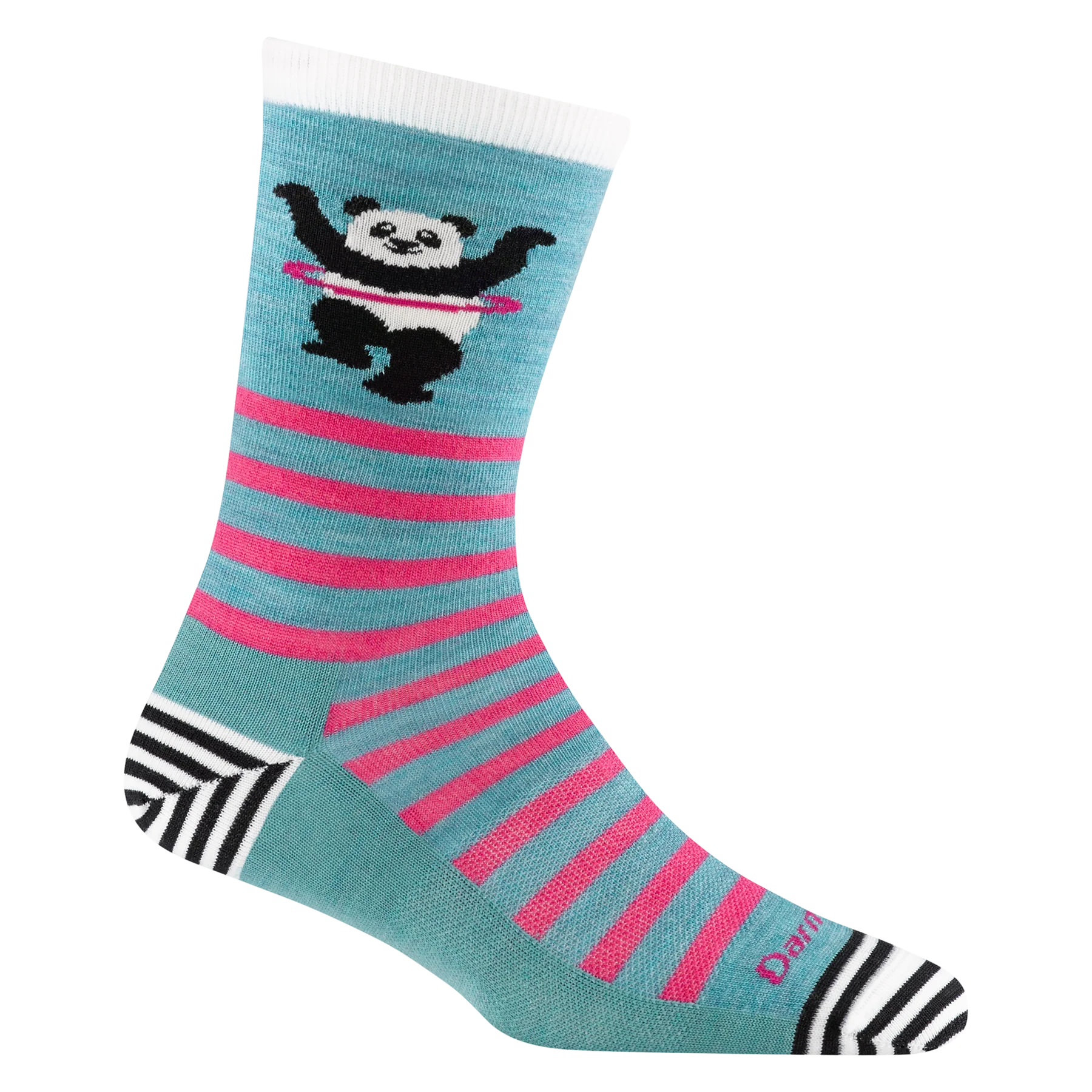 Animal Haus Crew Lightweight Lifestyle Socks for Women - D6037W - Comfortable Casual Socks for Everyday Wear, Workouts, and Lounging at Home