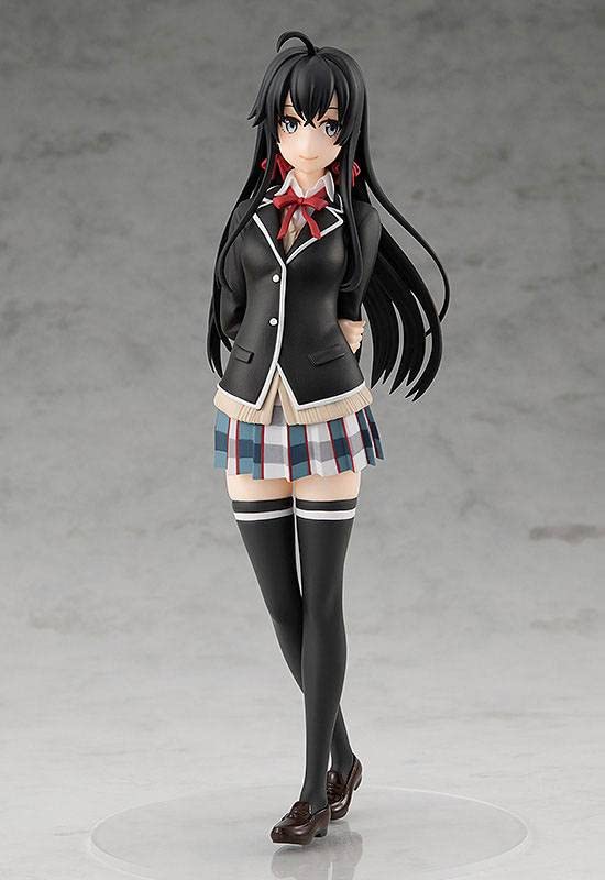 Good Smile My Teen Romantic Comedy SNAFU Climax: Yukino Yukinoshita Pop Up Parade PVC Figure - Anime Collectible for Fans & Decor - Perfect for Display, Gifts, and Anime Collections