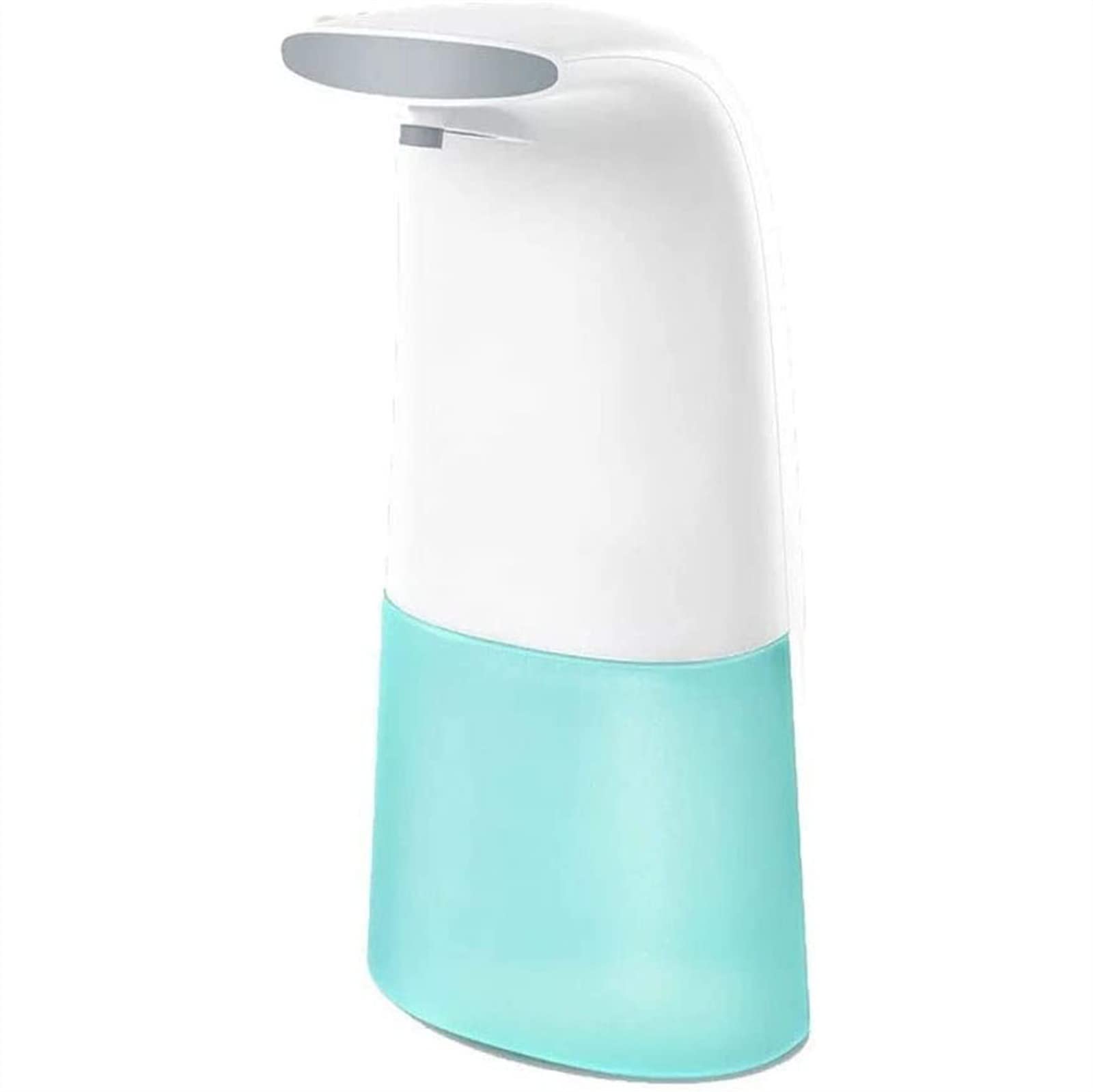 Touchless Automatic Soap Dispenser 350ml - Black Hands-Free Sensor Soap Dispenser for Kitchen, Bathroom & Hotel - Waterproof Auto Liquid Soap Dispenser for Home, Office & Public Restrooms