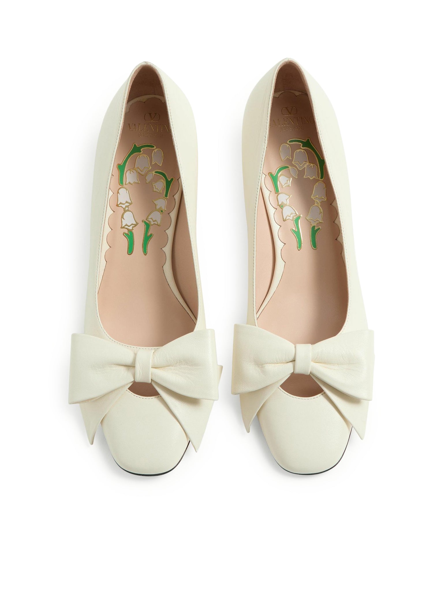 BOWOW 45MM KIDSKIN DÉCOLLETÉ - Premium Leather Shoes for Women | Perfect for Parties, Weddings & Formal Events