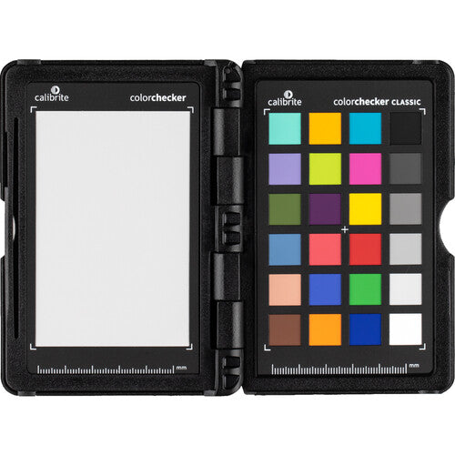 Calibrite ColorChecker Passport Video 2 - Professional Color Calibration Tool for Photography & Videography - Perfect for Studio, Outdoor Shooting, and Content Creation