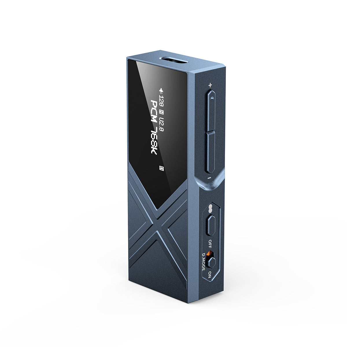 FiiO KA17 Portable DAC & Headphone Amplifier - High Resolution Audio for iPhone, Android, PC - Perfect for Travel, Gaming, and Music Lovers
