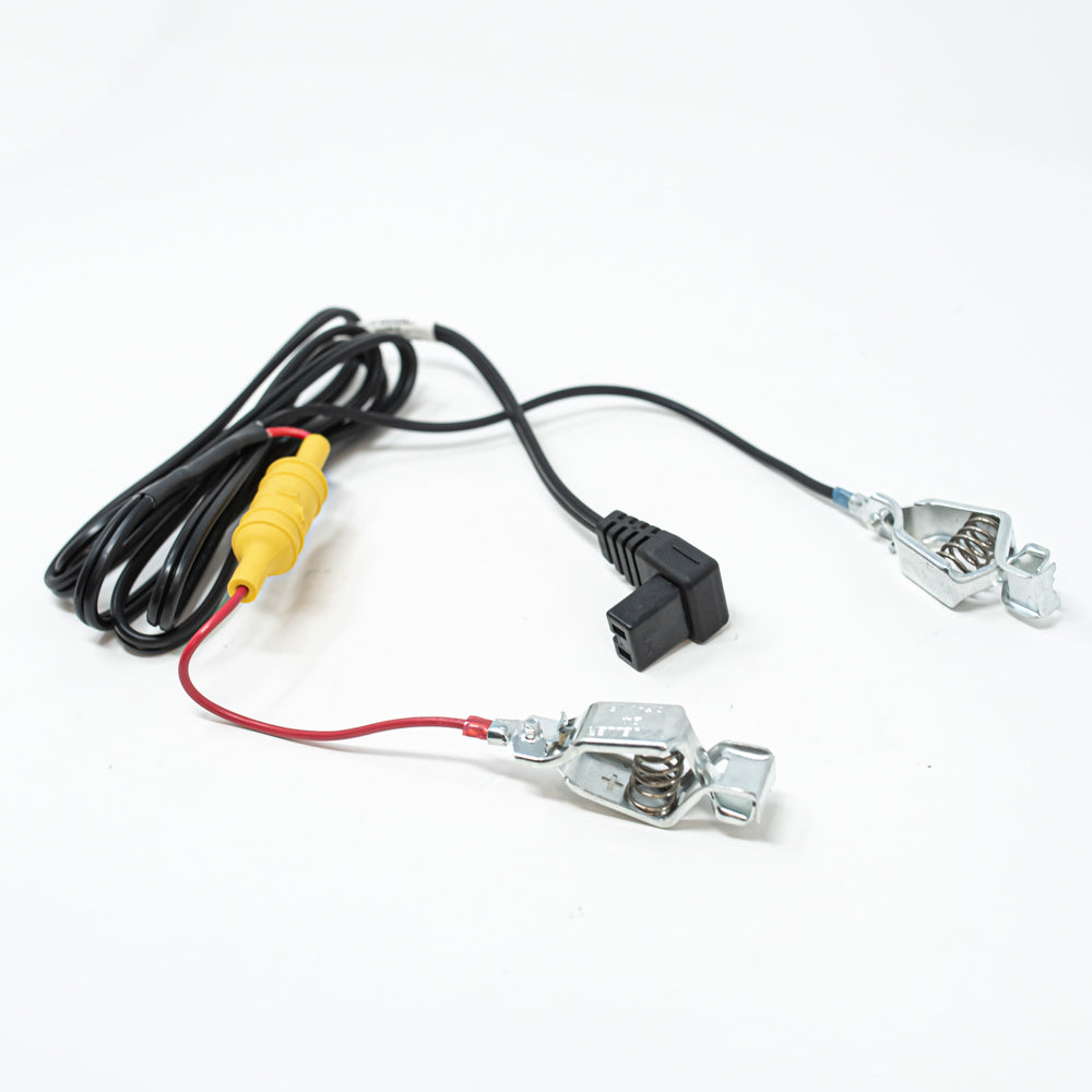 12V DC Power Cable for Avalanche & Glacier Portable Refrigerators - Durable Replacement Cord for Outdoor Camping, RV Trips, and Scientific Field Sampling