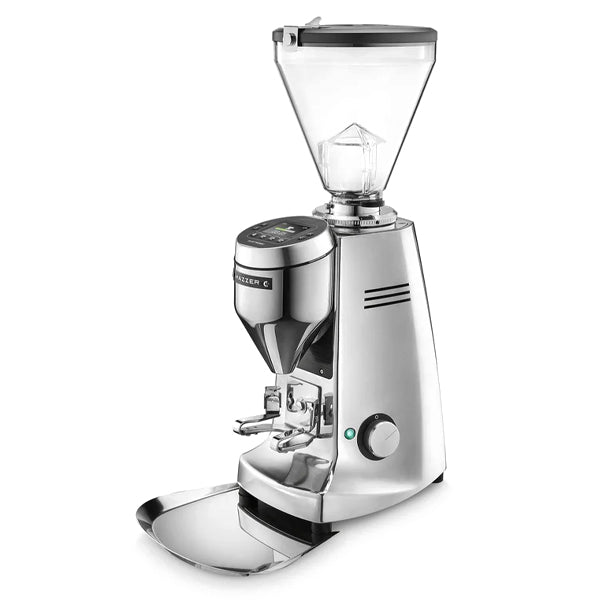 Mazzer Super Jolly V Pro Electronic Coffee Grinder - Commercial Grade Espresso Grinder for Coffee Shops & Home Baristas | Perfect for Specialty Coffee Brewing & Espresso Preparation