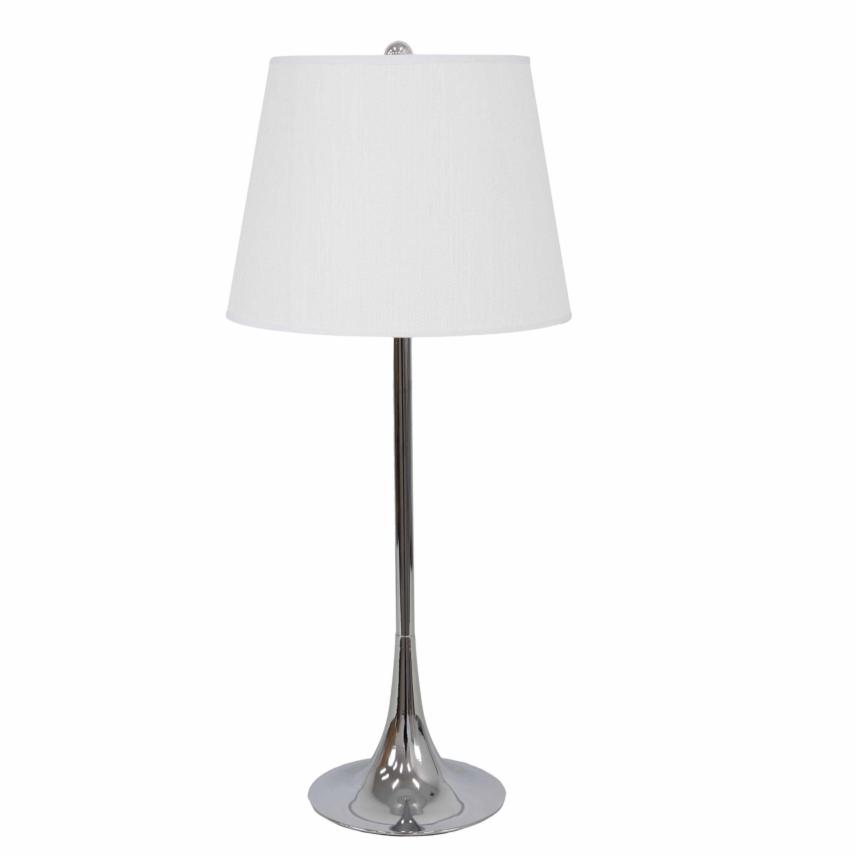 Modern Splendor 3-Piece Floor and Table Lamp Set by Sunnydaze - Elegant Lighting for Living Room, Bedroom & Office Decor