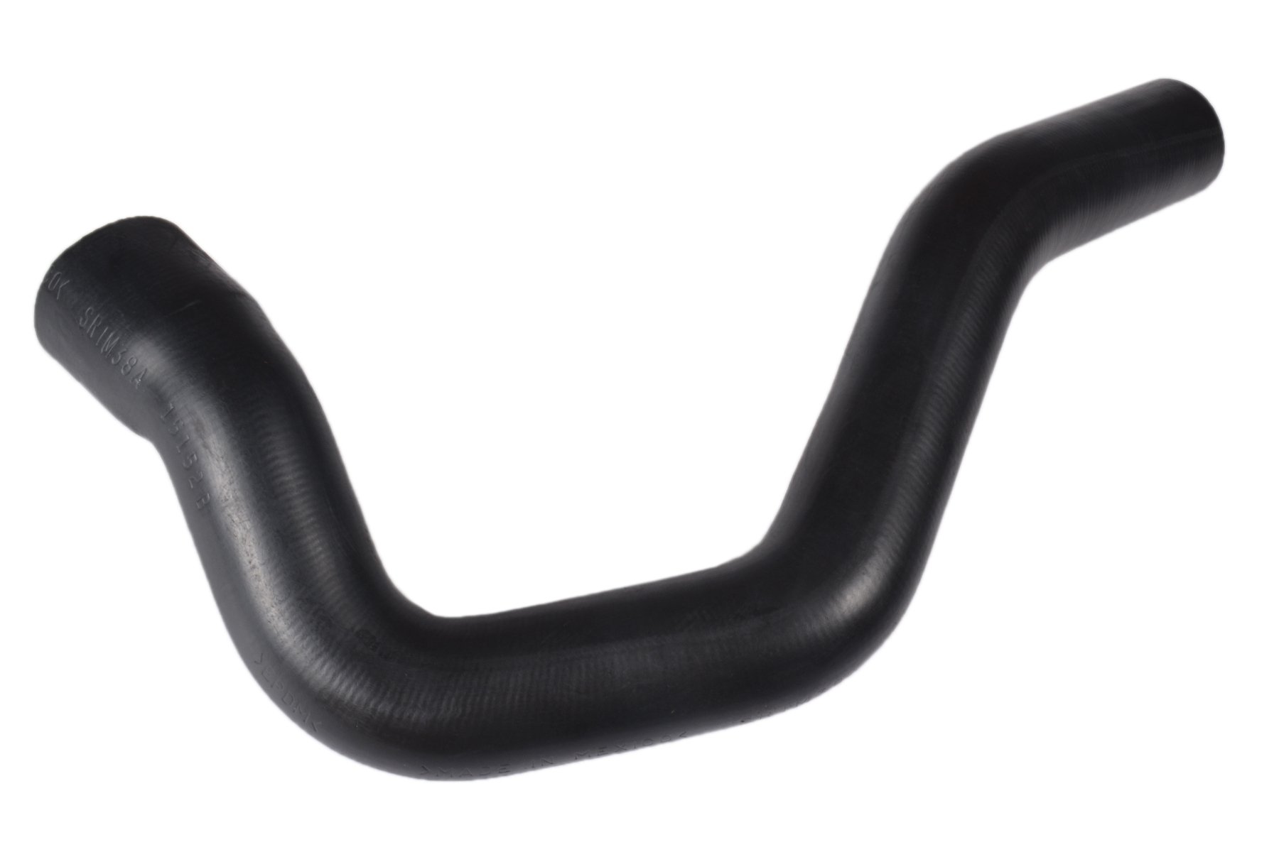 Continental 61401 Molded Radiator Hose - Replacement for Cars, Trucks & SUVs | Durable Rubber Coolant Hose for Engine Cooling System | Perfect for DIY Auto Repair & Maintenance