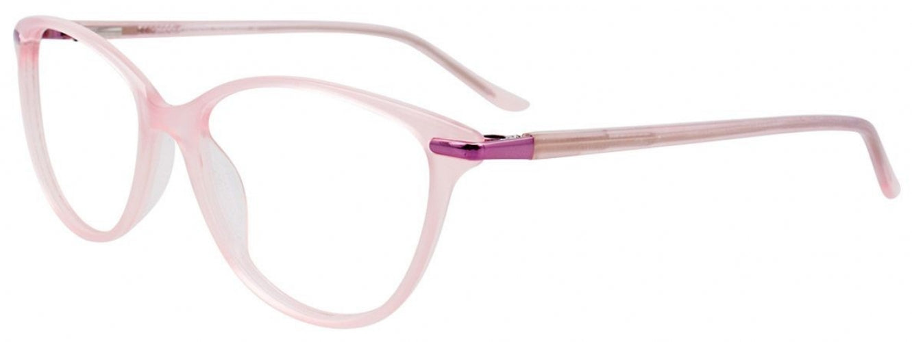 Aspex EC504 Prescription Eyeglasses for Men & Women - Lightweight & Durable Frame for Reading, Work & Everyday Use