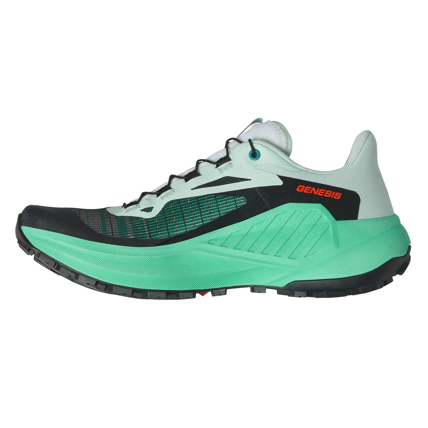 Women's Salomon Genesis Trail Running Shoes - Lightweight Hiking & Outdoor Walking Shoes for Women - Perfect for Trail Running, Hiking, and Outdoor Adventures