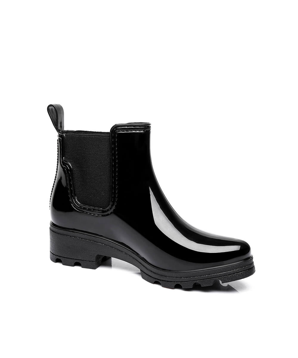 Women's UGG Vivian Waterproof Rain Boots - Comfortable & Stylish Winter Shoes for Women | Perfect for Rainy Days, Snowy Weather & Outdoor Activities