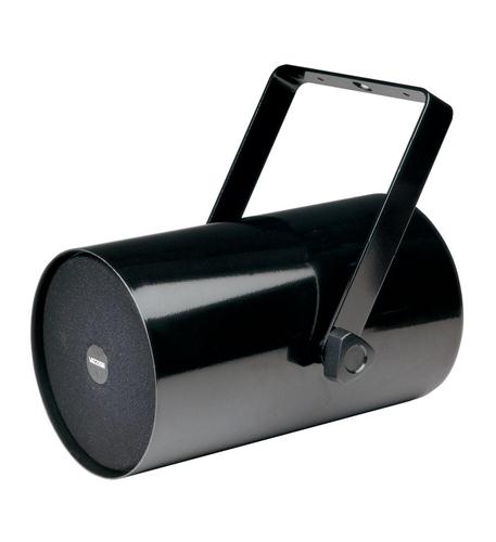 1Watt 1-Way Track Speaker - Black VC V 1013B | Compact Audio Solution for Home Theater, Office & Retail Spaces