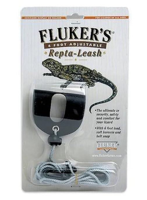 Fluker's Repta-Leash Large 5