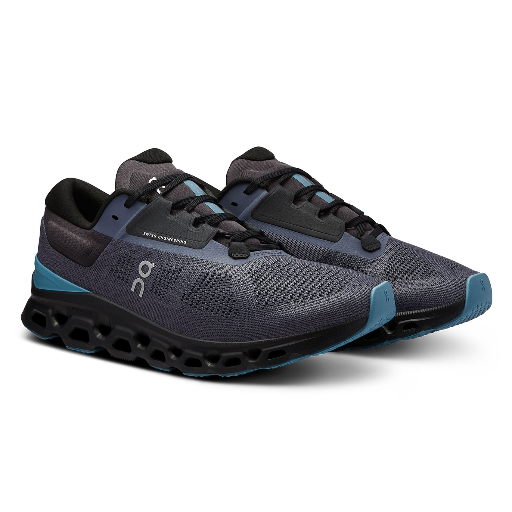 Men's On Running Cloudstratus 3 Running Shoes - Lightweight Cushioned Sneakers for Marathon Training & Road Running