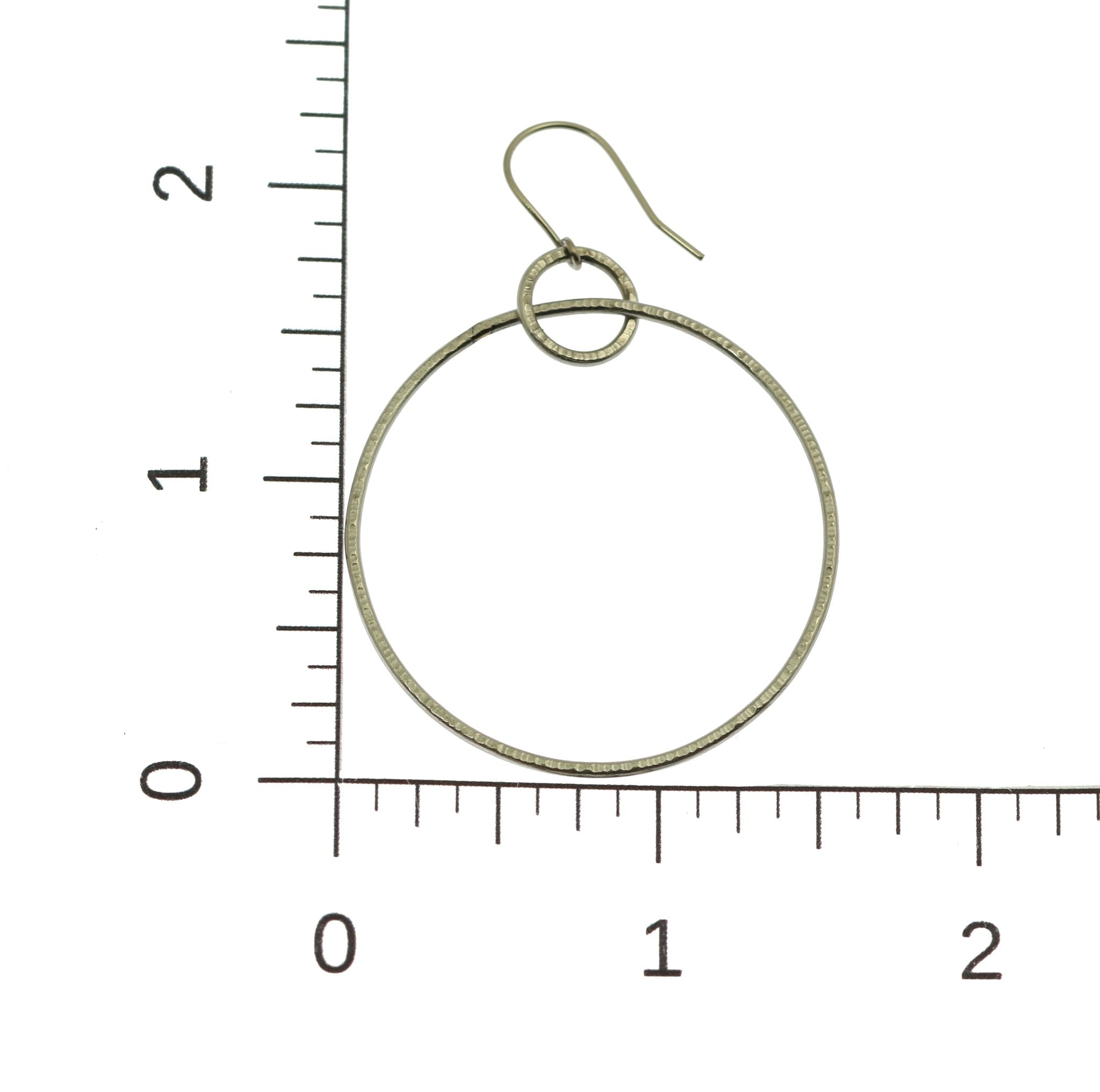 Stainless Steel Hoop Earrings for Women - Hypoallergenic, Lightweight & Durable - Perfect for Everyday Wear, Parties & Gifting