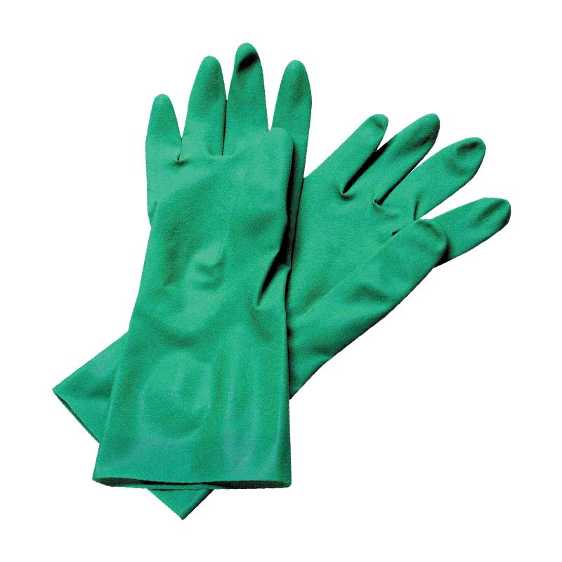 **Carlisle 13NU M Nitrile Flock Lined Dishwashing Gloves - Medium, Box of 12 - Durable & Comfortable for Kitchen Cleaning, Washing Dishes & Household Chores**
