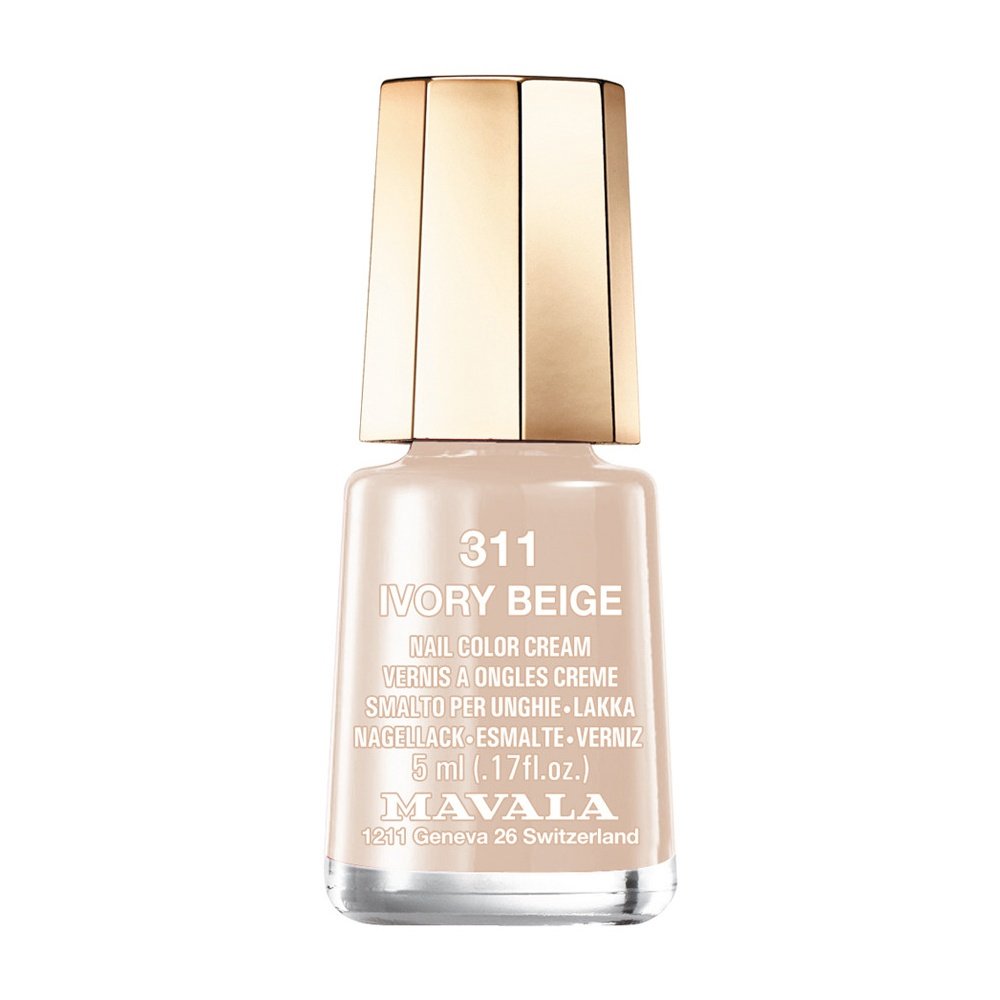 Mavala Nail Polish - Shade 311 for Women | Long-Lasting, Chip-Resistant Nail Lacquer | Perfect for Manicures, Pedicures & Special Occasions