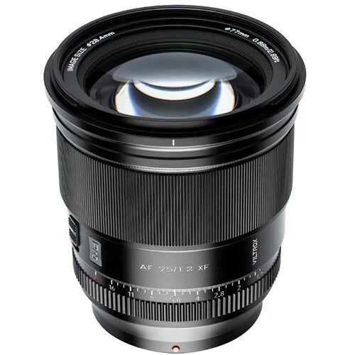 Viltrox 75mm f/1.2 AF Lens for Sony E-Mount - Fast Aperture Portrait & Low Light Photography - Perfect for Weddings, Events, and Professional Studio Shoots