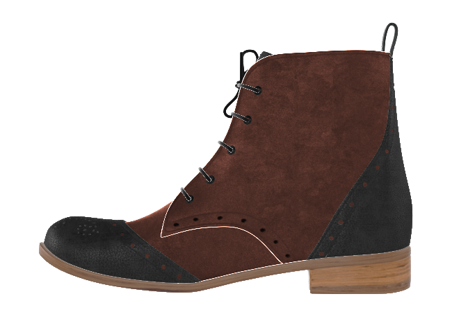 Regent Derby Boots for Men - Classic Leather Dress Shoes for Business & Formal Occasions - Comfortable & Stylish Office & Wedding Footwear