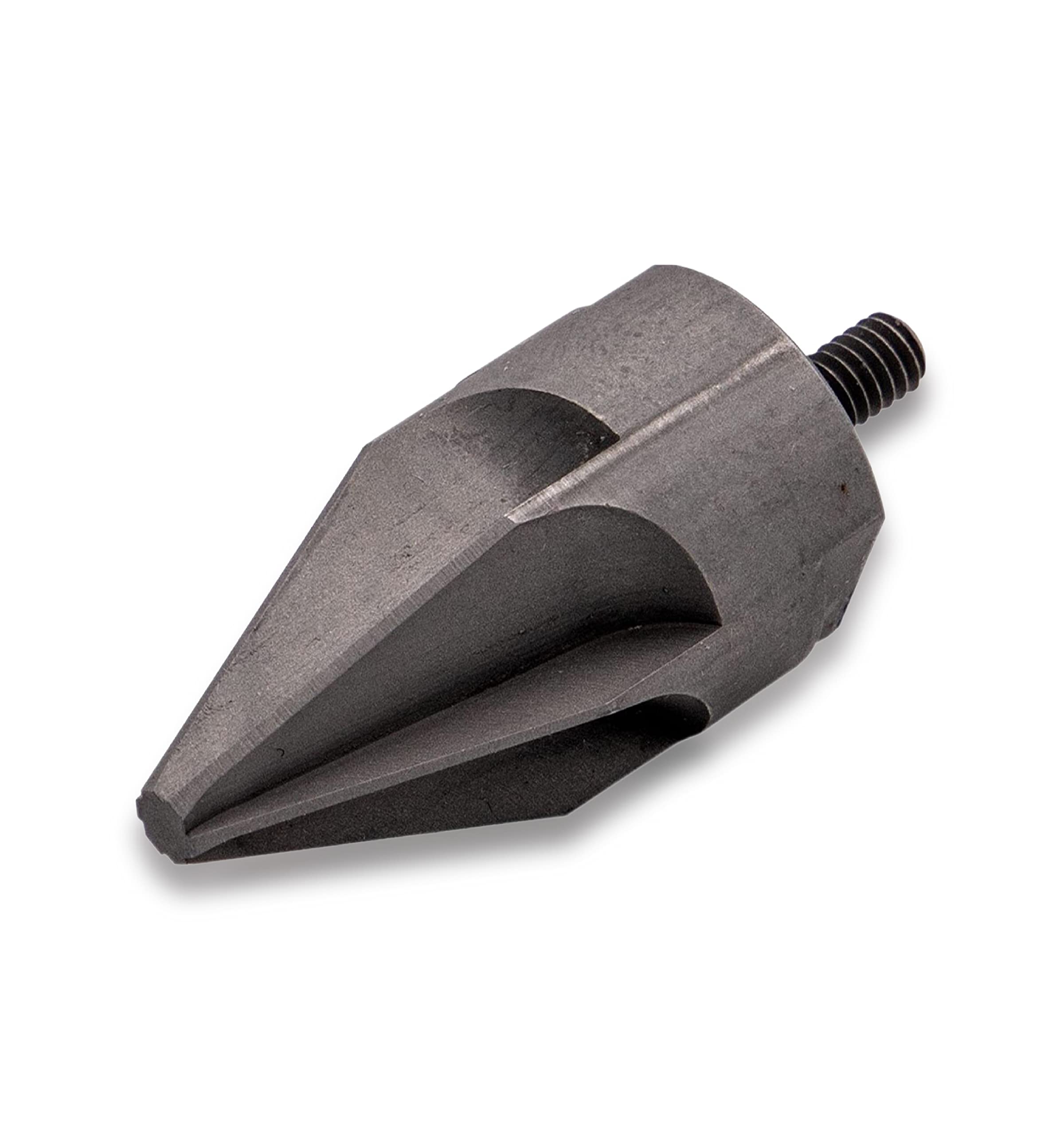 Hornady 050170 Large Caliber Inside Chamfer Tool - 8-32 Threaded Case Prep Reloading Tool for Removing Burrs from Case Mouths & Ensuring Accurate Bullet Seating - Perfect for Reloading Rifle & Pistol Cartridges at Home or Range