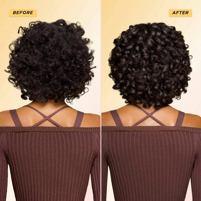 Gisou Honey Gloss Ceramide Therapy™ Hydrating Hair Mask - Deep Conditioning Treatment for Dry, Damaged Hair - Perfect for Salon-Quality Shine at Home