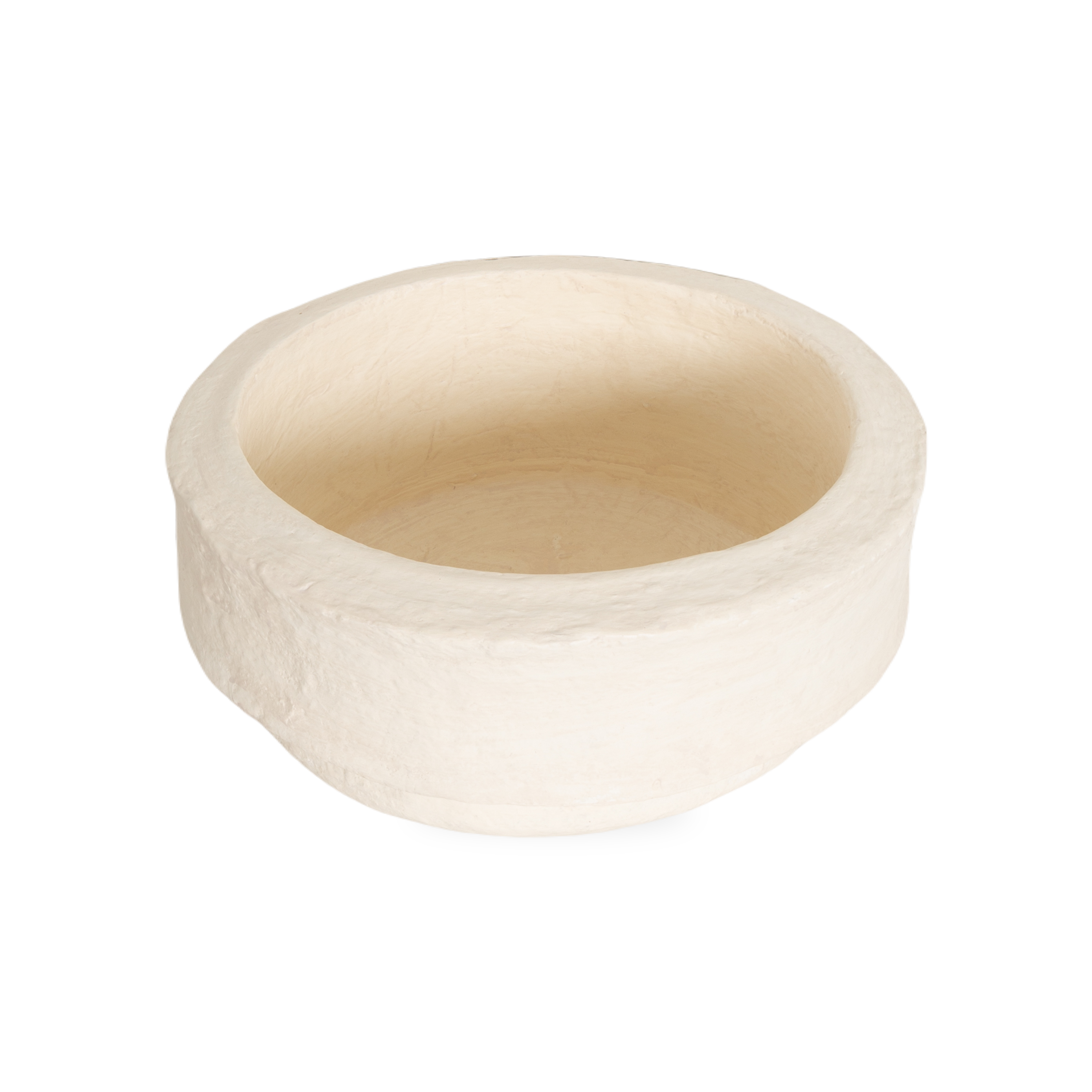 Handmade Paper Mache Bowl Set - Eco-Friendly Decorative Bowls for Home Decor, Fruit Display & DIY Crafts | Perfect for Centerpieces, Gift Wrapping & Party Decorations