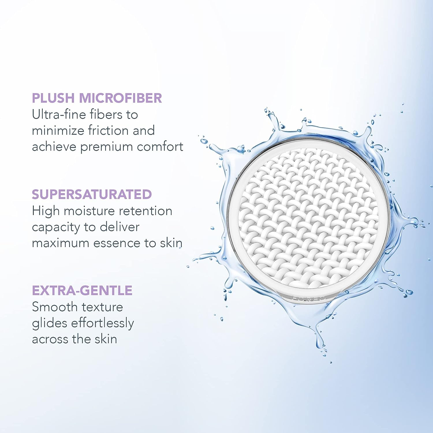 FOREO UFO Youth Junkie Mask - Smart Facial Mask Device for Anti-Aging & Skin Rejuvenation | Perfect for At-Home Spa & Skincare Routine