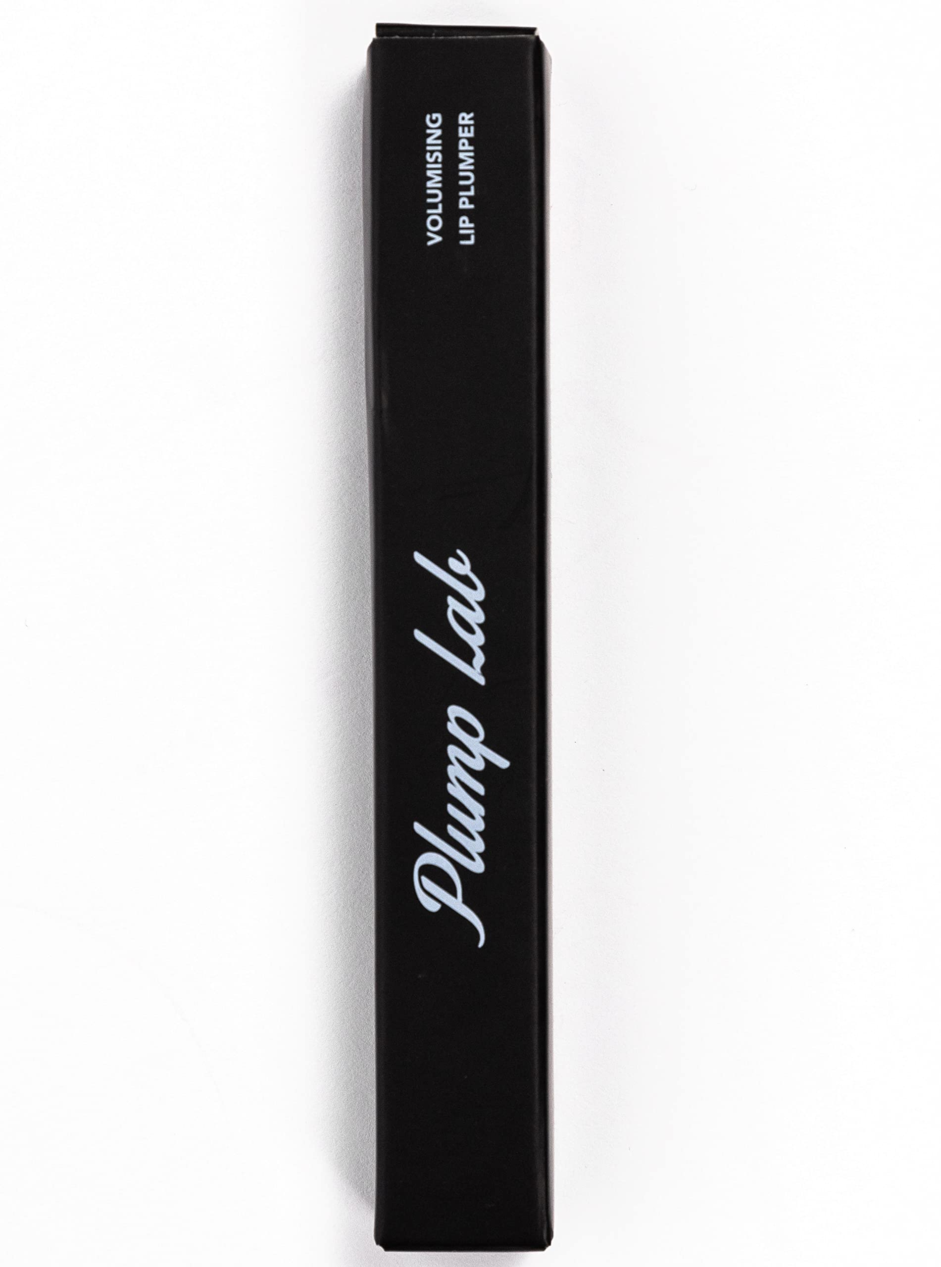 Volumizing Lip Plumper Gloss - Clear Hydrating Lip Treatment for Fuller Lips | Perfect for Date Night, Parties & Everyday Wear