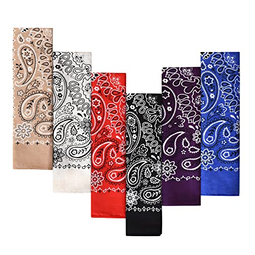 Assorted Dark: 1 Red / 1 Black / 1 Royal Blue / 1 Purple / 1 Gray / 1 White