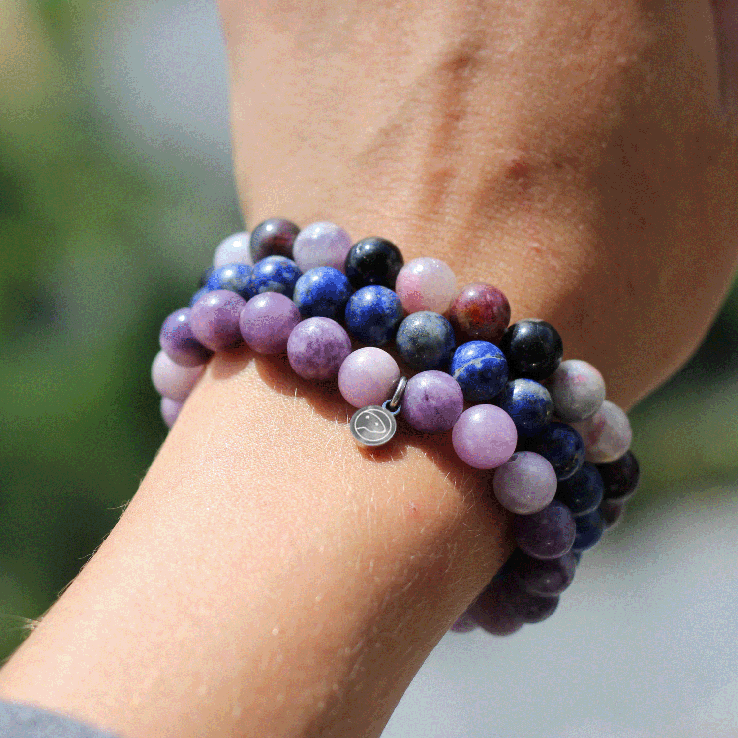 Gratitude Bracelet Pack - Inspirational Beaded Bracelets for Women & Men - Perfect for Daily Wear, Gifts & Mindfulness Practice