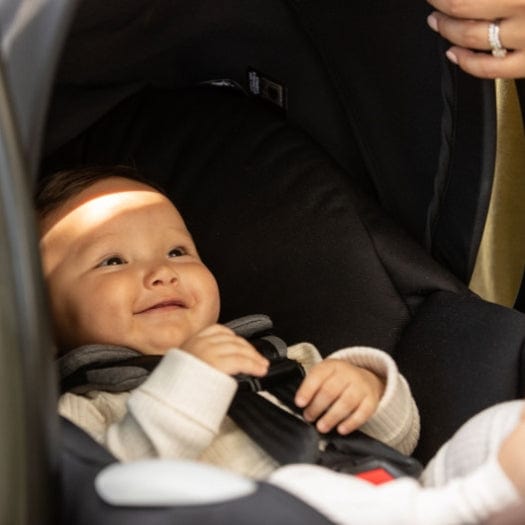 Maxi Cosi Mico Luxe Infant Car Seat – Lightweight, Safe & Comfortable Baby Carrier for Newborns to Toddlers | Perfect for Travel, Daily Commutes & Family Outings