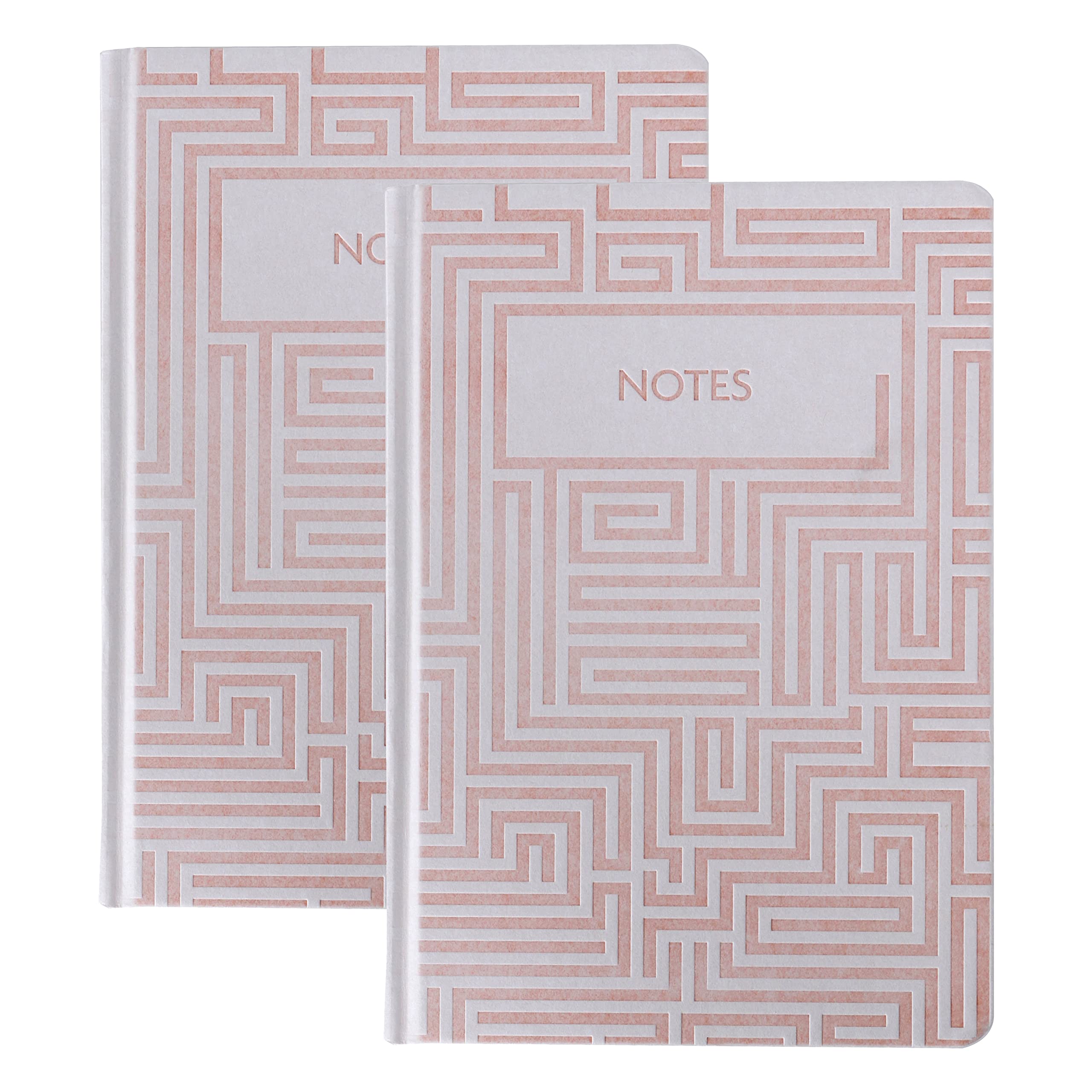 Premium A5 Hardcover Notebooks (5.7
