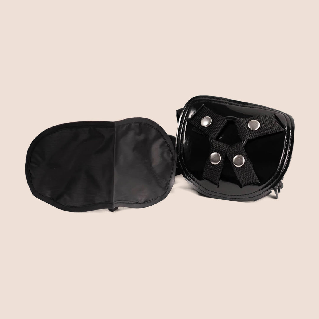 Fetish Fantasy Elite Universal Adjustable Nylon Harness for Beginners - Perfect for BDSM, Role Play & Couples Bonding