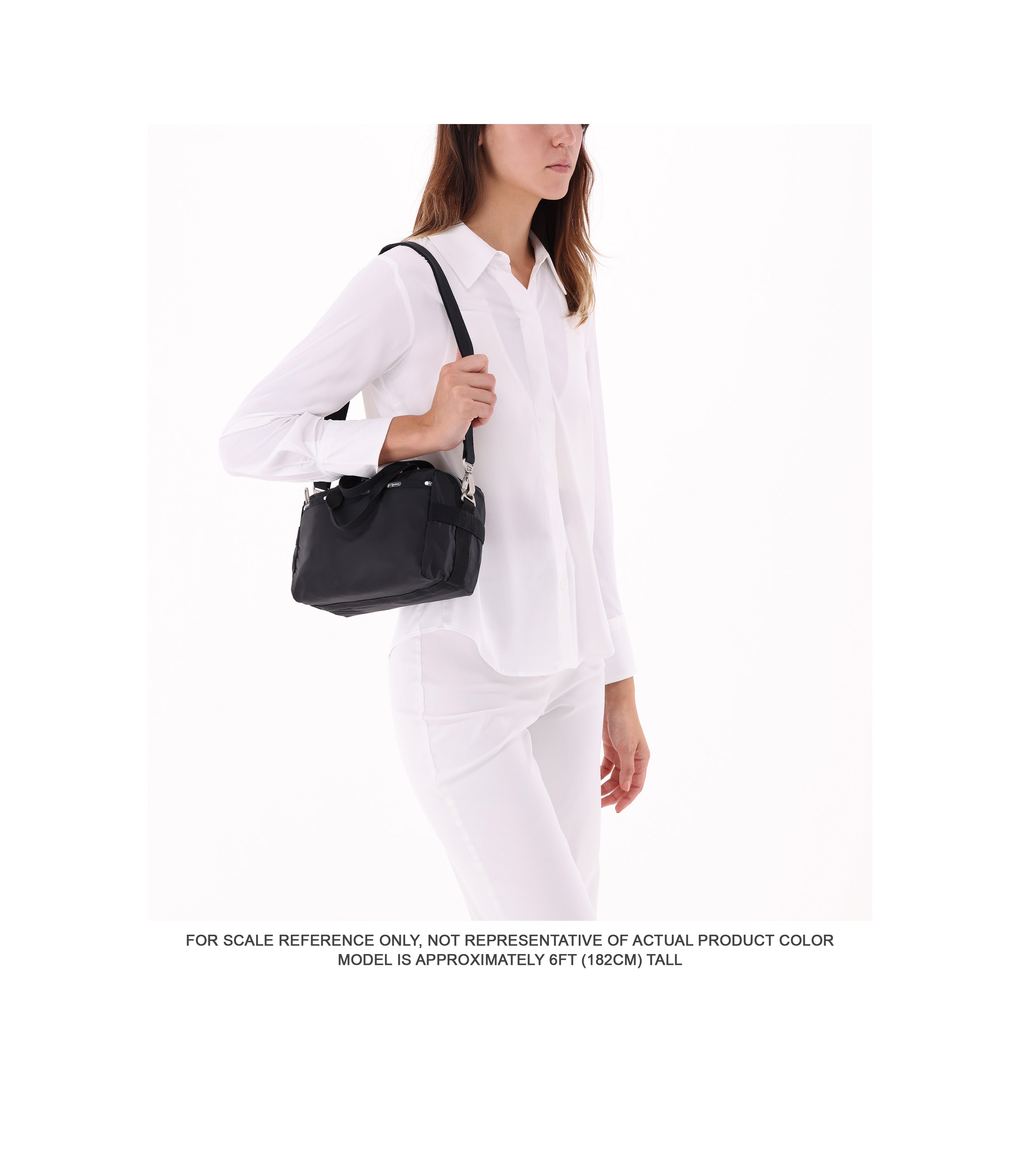 Stylish Small Uptown Satchel for Women - Fashionable Crossbody Handbag with Adjustable Strap - Perfect for Work, Travel & Everyday Use