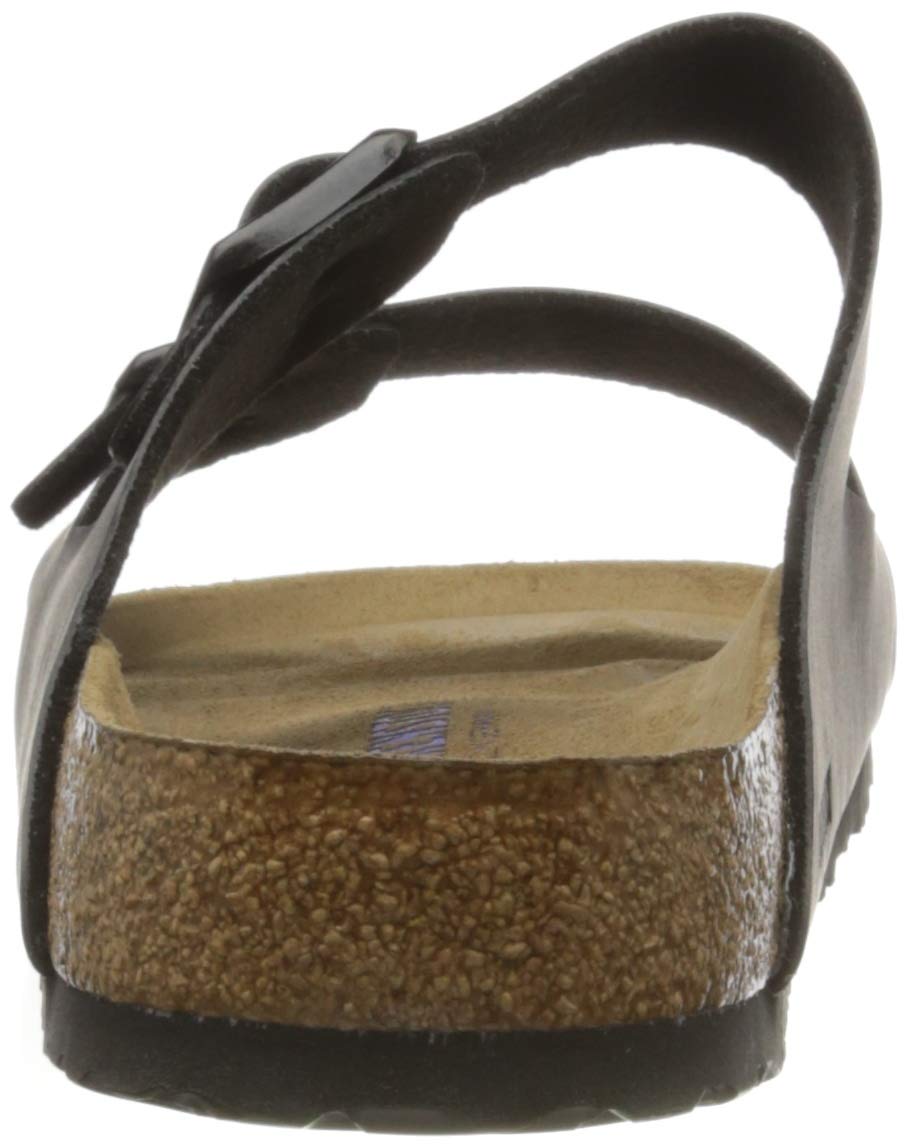 Birkenstock Women's Comfort Slides - Soft Footbed Sandals for Casual Wear, Home & Outdoor Use | Arch Support & Cushioned Soles | Perfect for Beach, Poolside & Summer Outfits