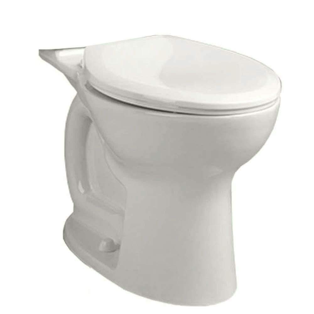 American Standard 3517F.101.020 White Toilet Bowl - High-Efficiency One-Piece Elongated Toilet for Modern Bathrooms | Perfect for Home, Office & Commercial Use