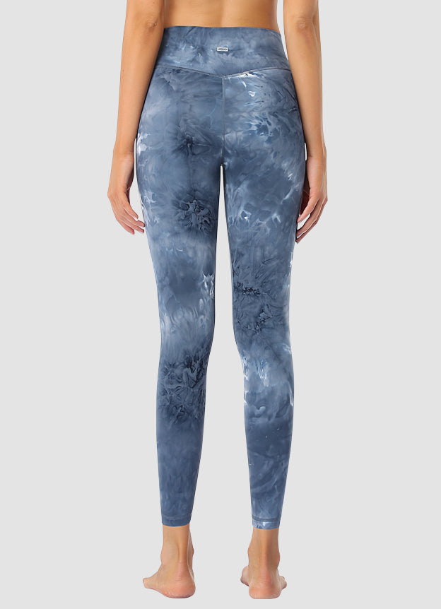 Newborn High Waist Yoga Leggings 25
