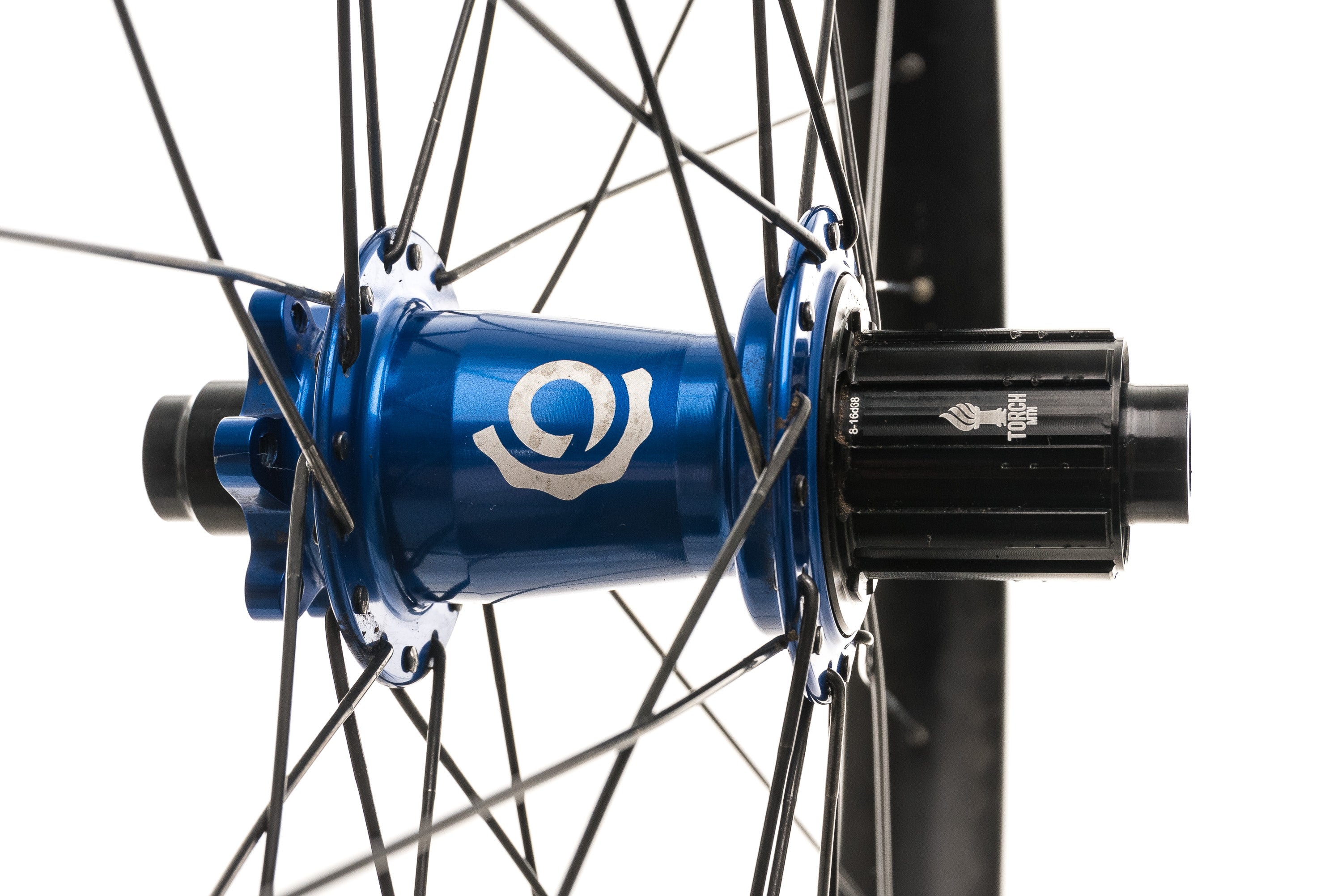 Atomik Chubby 43 27.5+ Carbon Tubeless Wheelset - Lightweight Mountain Bike Wheels for Trail & Enduro Riding | Perfect for Off-Road Adventures & Technical Terrain