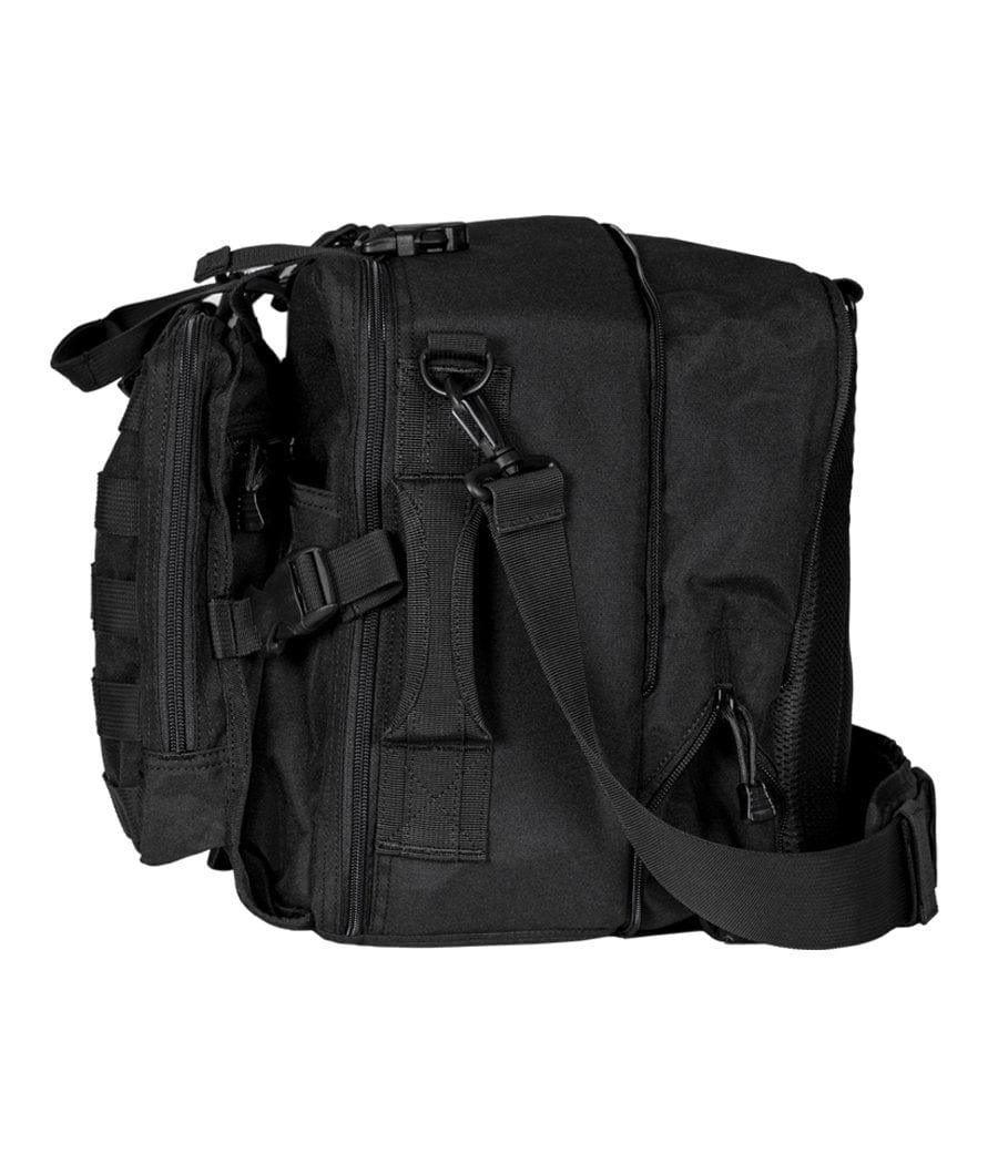 Hondo Patrol Bag with Level IIIA Bulletproof Armor Insert 11x14 - Tactical Backpack for Police, Security & Outdoor Protection